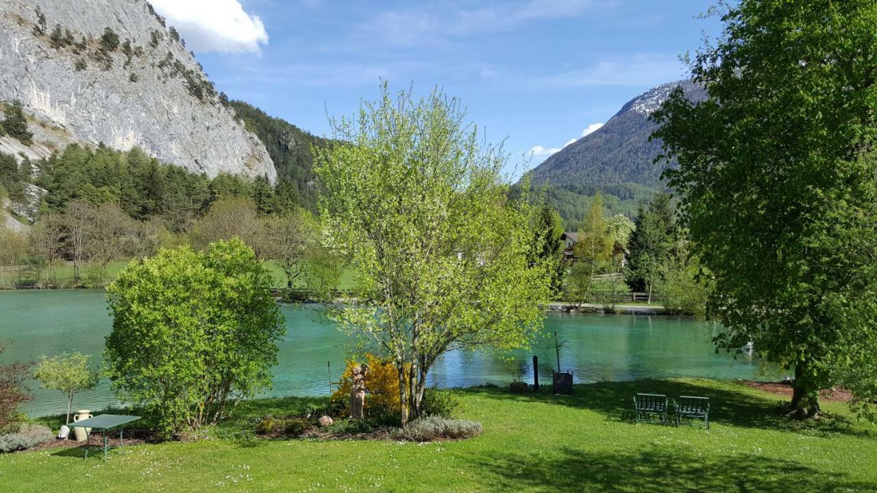 Chalet Am See Nassereith Exterior foto